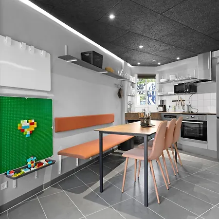Rent A Holiday Apartment At Fun Art And Stay In A Mecca Of Art And Experiences!  호텔 Pandrup