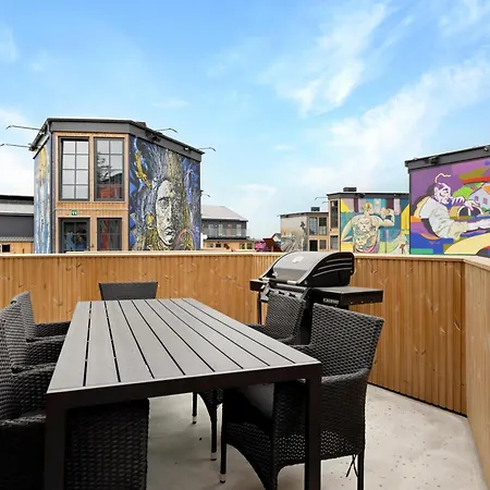 Rent A Holiday Apartment At Fun Art And Stay In A Mecca Of Art And Experiences!  Pandrup