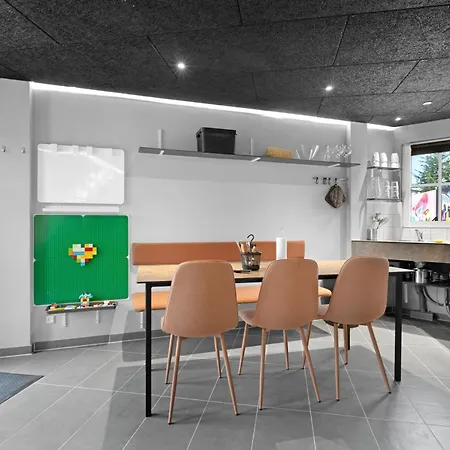 Rent A Holiday Apartment At Fun Art And Stay In A Mecca Of Art And Experiences!  * Pandrup
