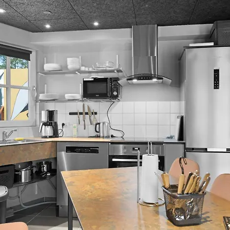 Rent A Holiday Apartment At Fun Art And Stay In A Mecca Of Art And Experiences!  Pandrup